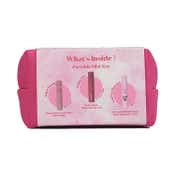 Etude Quick Chic Mini Set with Leather Pouch (4 pcs)