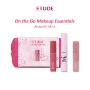 Etude Quick Chic Mini Set with Leather Pouch (4 pcs)