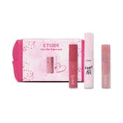 Etude Quick Chic Mini Set with Leather Pouch (4 pcs)