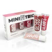 FAE Beauty Mini Peptide Lip Gloss Trio