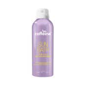 mCaffeine Sun Bath SPF 80 + Pa++++ Body Sunscreen Spray (100 ml)
