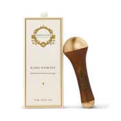 Puraveda Dual Kansa Wand Dve