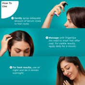 Pilgrim Rootactive Anti-Hairfall Serum With Spanish Rosemary (30 ml)