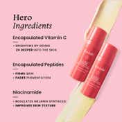 Foxtale Super Glow Moisturizer With Nano Vitamin C, Niacinamide, Nano Vitamin C (15ml)