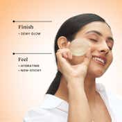 Foxtale 15% Vitamin C Face Serum for Brightening Fades Dark Spot Skin Even Skin Tone (10 ml)