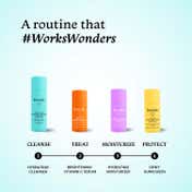 Foxtale Hydrating Cleanser Cleanses Deeply Remove Makeup (30 ml)