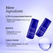 Foxtale 0.15% Encapsulated Retinol Night Serum (10ml)