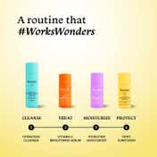Foxtale Dewy Sunscreen SPF 70 PA++++ With Niacinamide + Provitamin B5 + Vitamin E  (15 ml)