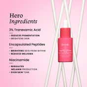 Foxtale Rapid Spot Reduction Drops For Hyperpigmentation & Dark Spot Removal (10ml)