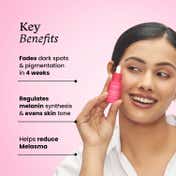 Foxtale Rapid Spot Reduction Drops For Hyperpigmentation & Dark Spot Removal (10ml)