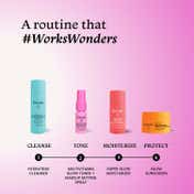 Foxtale The Dazzler Multivitamin Glow Toner + Makeup Setting Spray (15 ml)