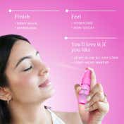 Foxtale The Dazzler Multivitamin Glow Toner + Makeup Setting Spray (15 ml)