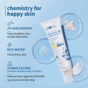 Plum Body Lotion SPF 35 PA+++ & Sunscreen SPF 50 PA+++ Duo for Sun Protection