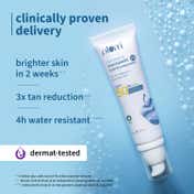 Plum Body Lotion SPF 35 PA+++ & Sunscreen SPF 50 PA+++ Duo for Sun Protection