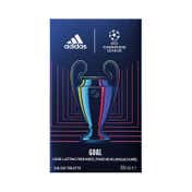 Adidas UEFA Champions League Goal Eau de Toilette (100 ml)