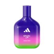 Adidas Vibes Spark Up Gift Set (EDP 100 ml + Shower Gel 100 ml)