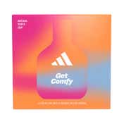 Adidas Vibes Get Comfy Gift Set (EDP 100 ml + 30 ml + Shower Gel 100 ml)