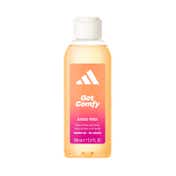 Adidas Vibes Get Comfy Gift Set (EDP 100 ml + 30 ml + Shower Gel 100 ml)