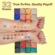 Daily Life Forever52 Naturals The All You Need 32 Shades Eyeshadow Palette - Autumn Amour 01 (48 g)