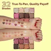 Daily Life Forever52 Naturals The All You Need 32 Shades Eyeshadow Palette - Sunset Dream 02 (48 g)