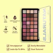 Daily Life Forever52 Naturals The All You Need 32 Shades Eyeshadow Palette - Sunset Dream 02 (48 g)