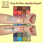 Daily Life Forever52 Naturals The All You Need 32 Shades Eyeshadow Palette - Midnight Haze 03 (48 g)