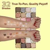 Daily Life Forever52 Naturals The All You Need 32 Shades Eyeshadow Palette - Subtle Summer 04 (48 g)