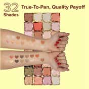Daily Life Forever52 Naturals The All You Need 32 Shades Eyeshadow Palette - Radiant Prism 05 (48 g)