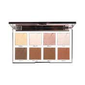 Daily Life Forever52 Essential Highlighter & Contour Palette - BKS003 (32 g)