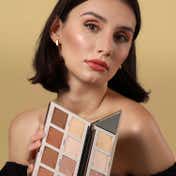 Daily Life Forever52 Essential Highlighter & Contour Palette - BKS003 (32 g)