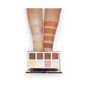 Daily Life Forever52 Essential Highlighter & Contour Palette - BKS003 (32 g)