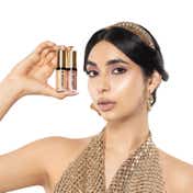 PAC Spotlight Radiance Liquid Highlighter Lightweight Longlasting Luminous Glow - Rose Gold (8.5 ml)
