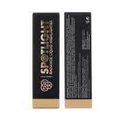 PAC Spotlight Radiance Liquid Highlighter Lightweight Longlasting Luminous Glow - Gold (8.5 ml)