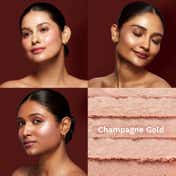 Pilgrim Highlighter Duo - The Gold Rhythm (11 g)