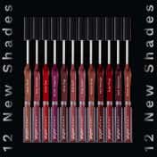 Pilgrim Matte Me Up Liquid Lipstick - Ruby Fling (3 ml)