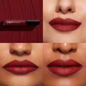 Pilgrim Matte Me Up Liquid Lipstick - Ruby Fling (3 ml)