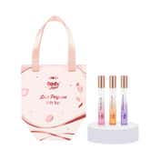 Plum Bodylovin' Luxe Perfumes Gift Set (3 pcs)
