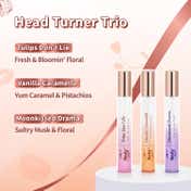 Plum Bodylovin' Luxe Perfumes Gift Set (3 pcs)