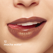 Clarins Water Lip Stain - 12 Mocha Water (1 ml)