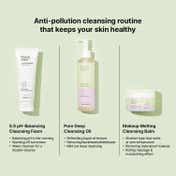 Thank You Farmer Pollufree 5.5 Ph-Balancing Cleansing Foam (120 ml)