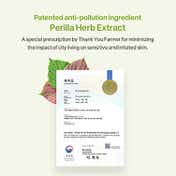Thank You Farmer Pollufree 5.5 Ph-Balancing Cleansing Foam (120 ml)