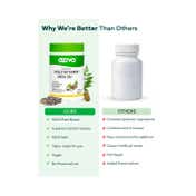 Oziva Plant Based Multivitamins For Men 35+ (50 Tablets)