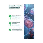 Oziva Plant Based Multivitamins For Men 35+ (50 Tablets)
