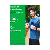 Oziva Plant Based Multivitamins For Men 35+ (50 Tablets)