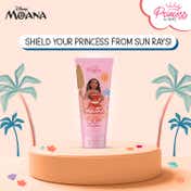RENEE Princess Disney Moana SPF 50 Sunscreen (50 ml)