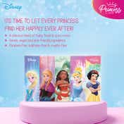 Rene x Princess Disney Fairytale Perfume Combo (5 Pcs)
