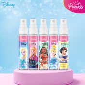 RENEE Princess Disney Gentle & Skin-Friendly Eau De Parfum (5 Pcs)
