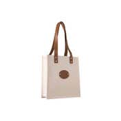 Puraveda Canvas Tote Bag Small