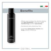 COTRIL Shape Medium Control Mousse(250 ml)