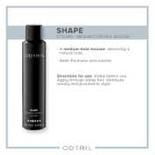 COTRIL Shape Medium Control Mousse(250 ml)